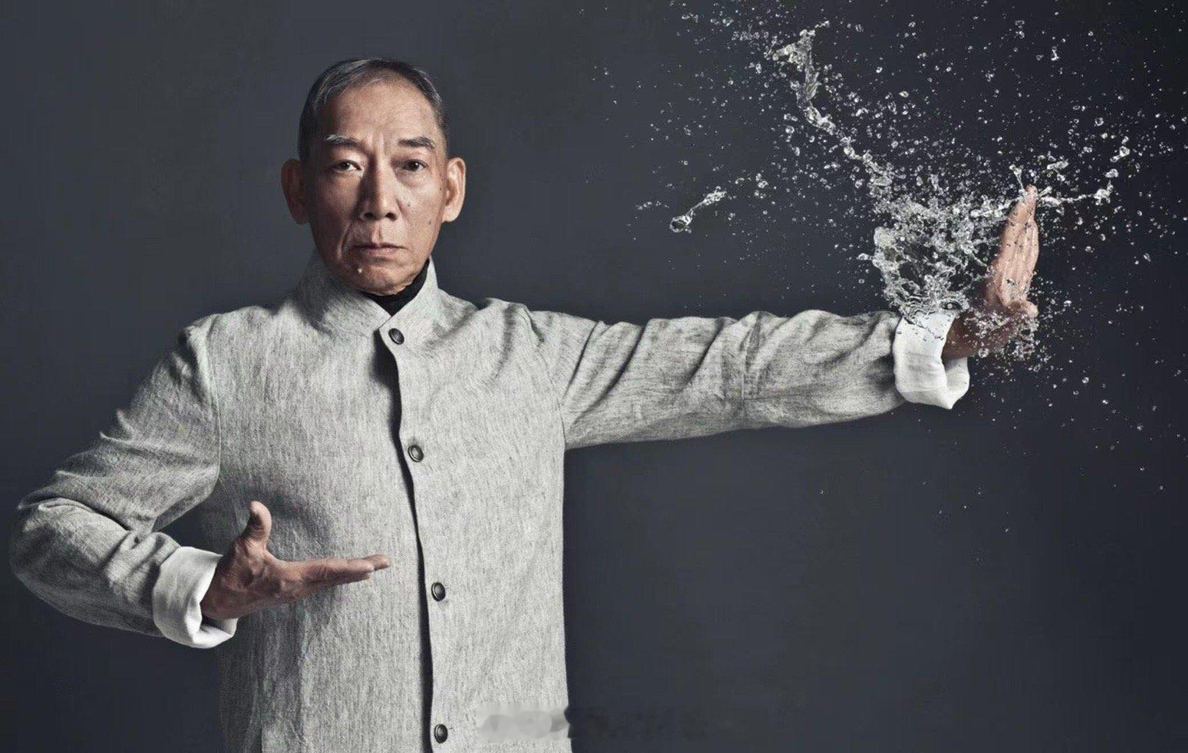 袁和平80岁正是闯的年纪 从《精武英雄》到《一代宗师》，从《黑客帝国》到《镖人》