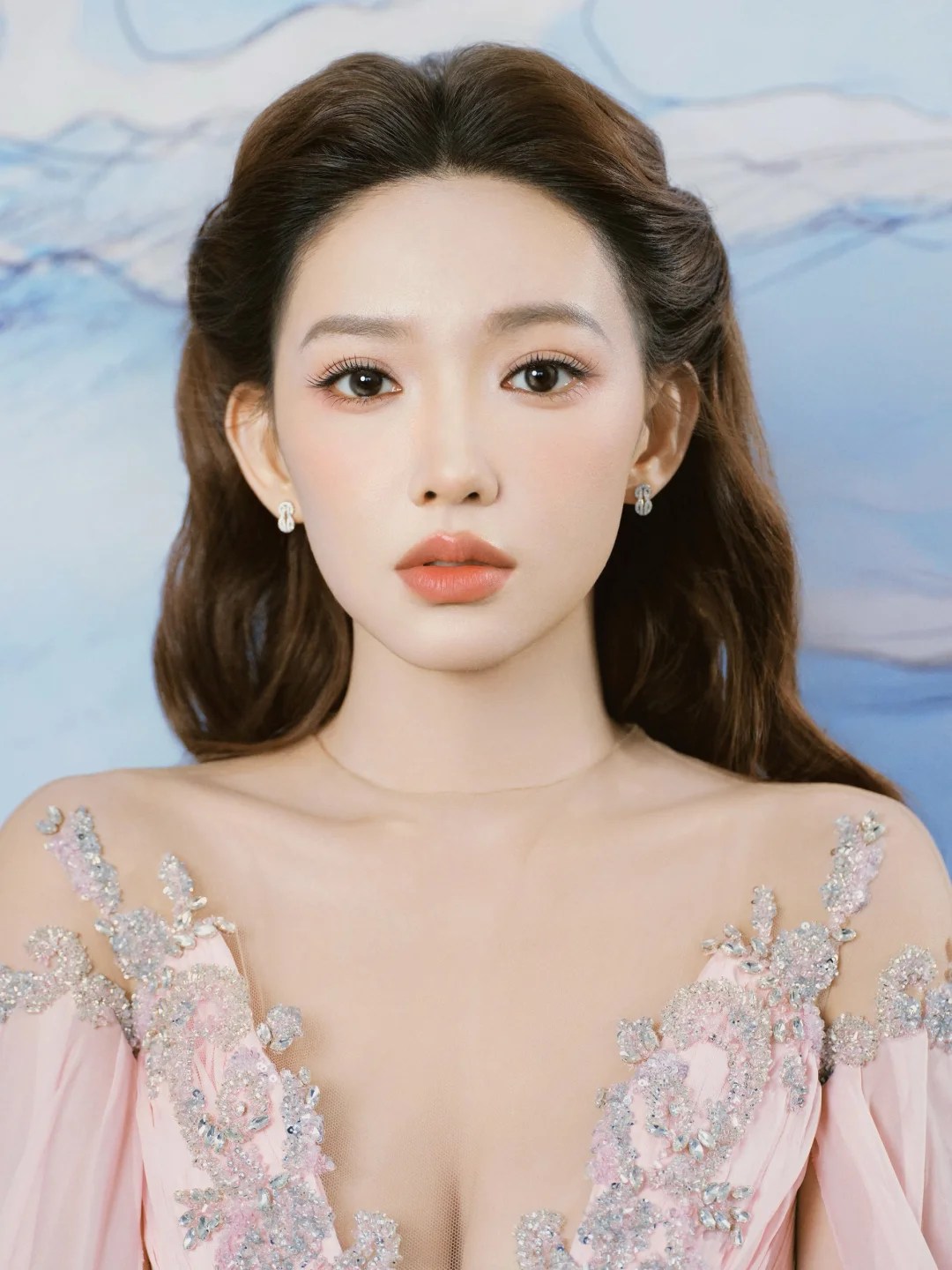 程潇🐰惊艳微博之夜