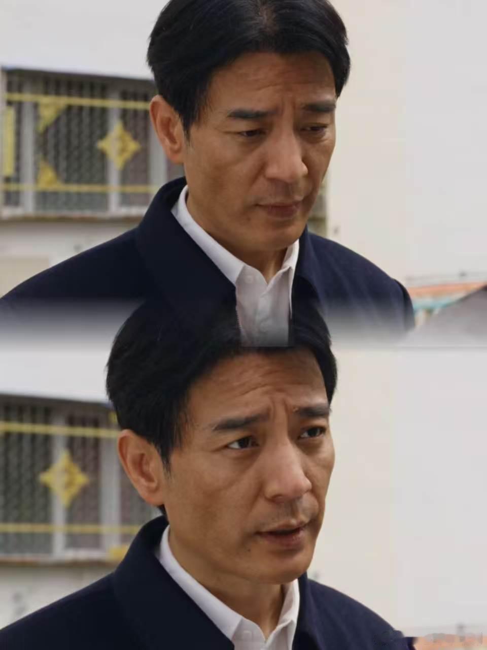 李光洁你面相都变了电视剧生命树谁能想到林培生是幕后推手！把航班泄密间接害死多杰，