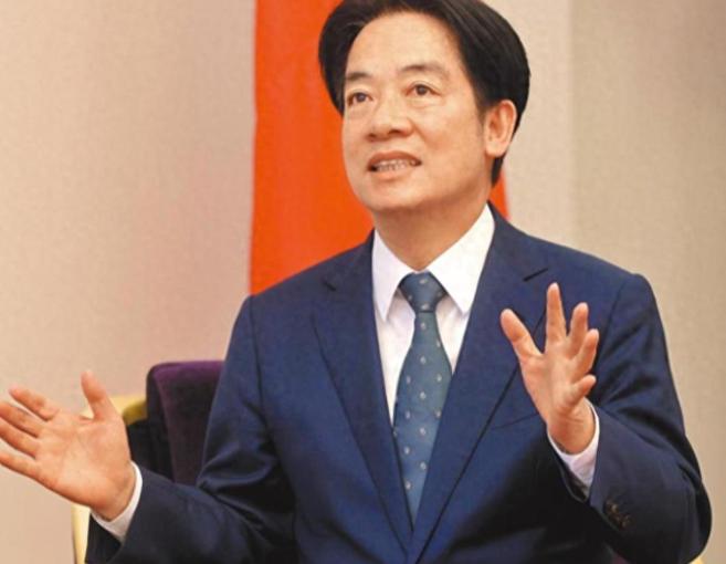 演都懒得演了！赖清德刚窜访回来，转头就露出台独真面目

5 月 6 日，赖清德在