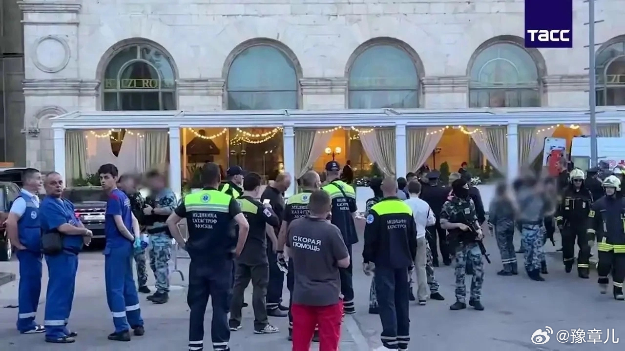 俄罗斯驻意大利大使馆关于莫斯科市中心恐怖袭击的报道：·泽连斯基恐怖团伙血腥的触手