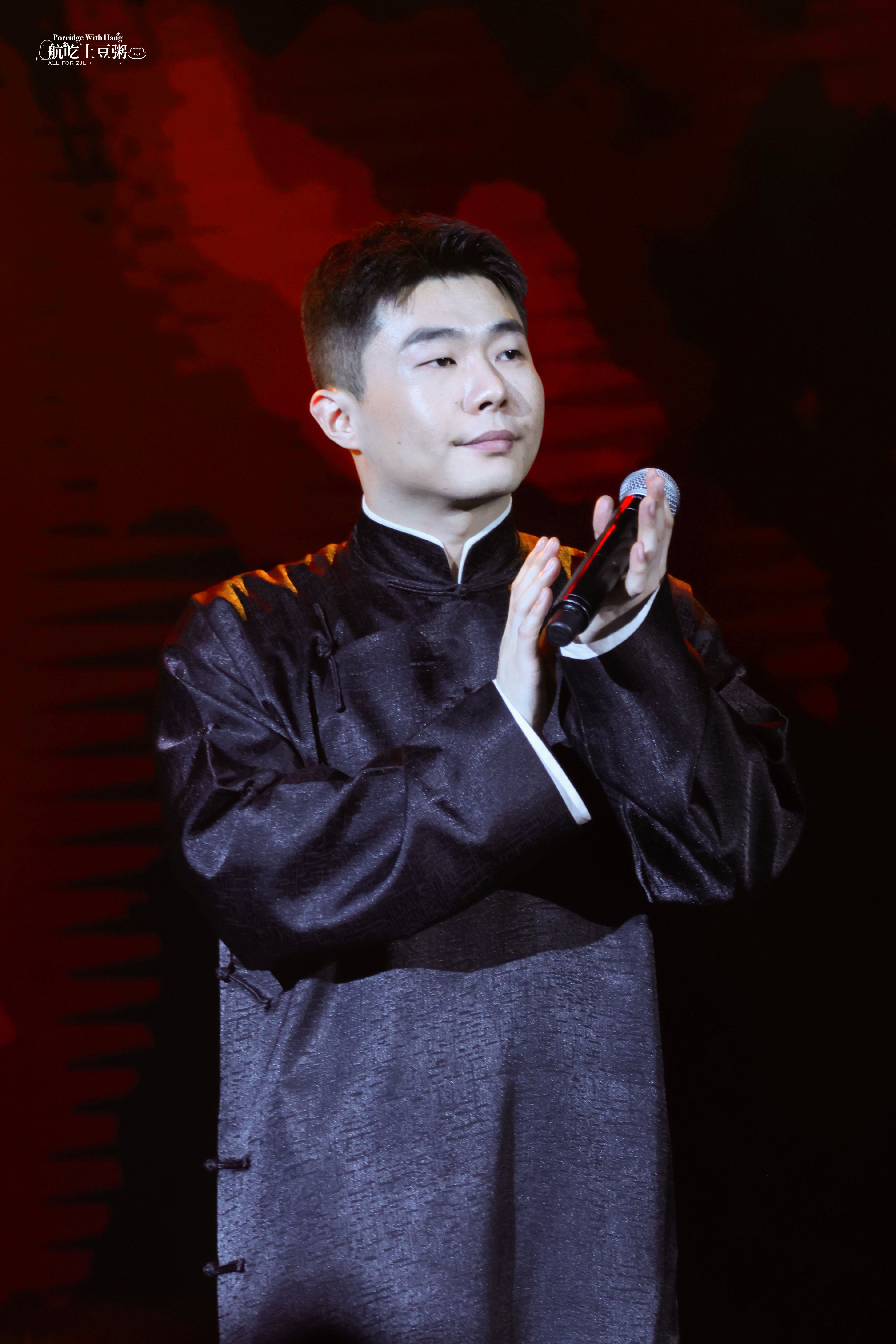 260418｜济南专场 返场⬛️立身皆板正，公子世无双❤️🔥🈲二改||去水印