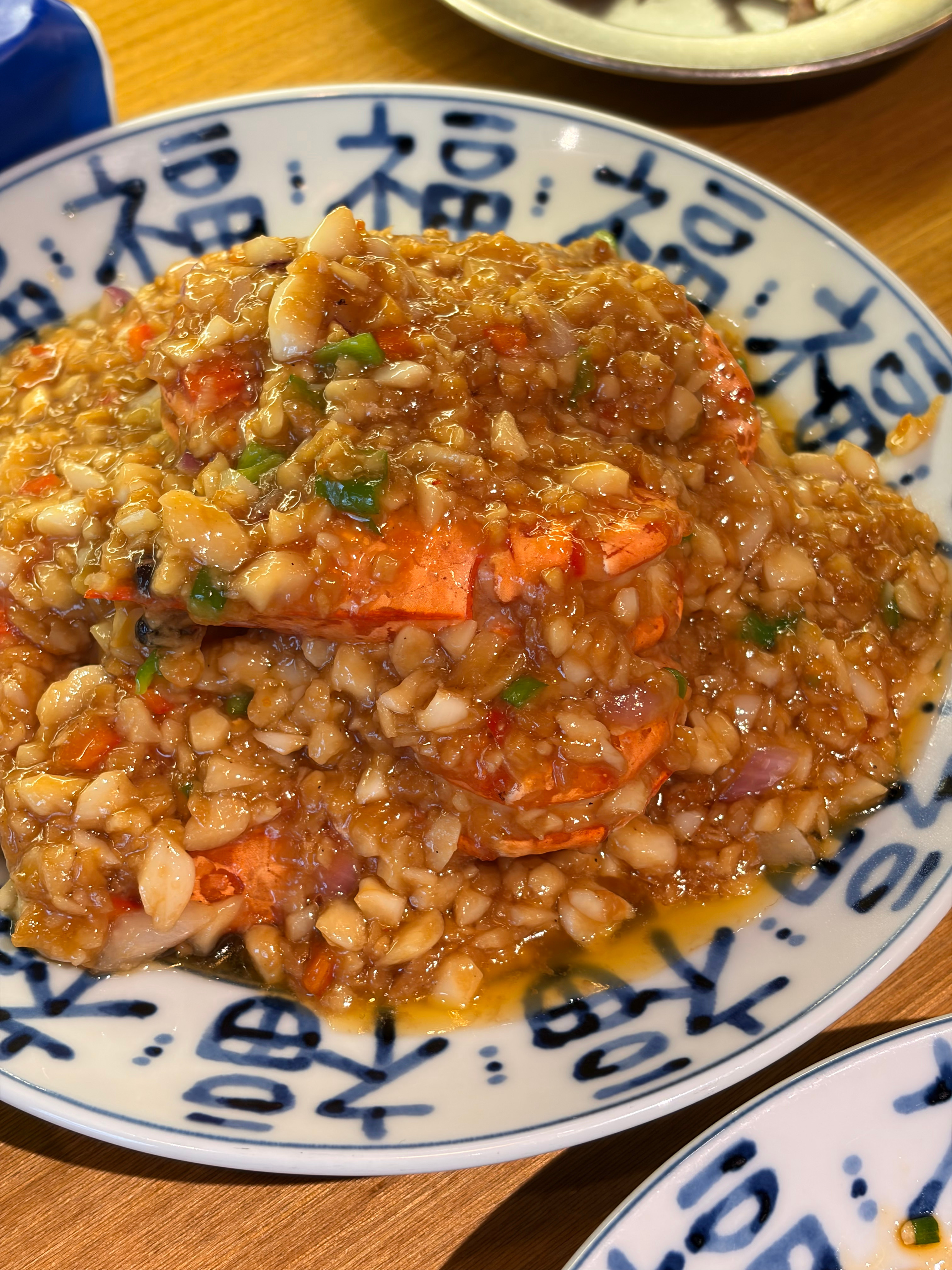 美食 很绝毕竟是提前一周预约才能吃到的 上海·叙山河·涪陵大饭店