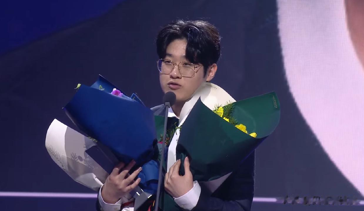 #2023LCK#LCK年度最佳阵容出炉：T1全队获奖！

13号晚上LCK颁奖