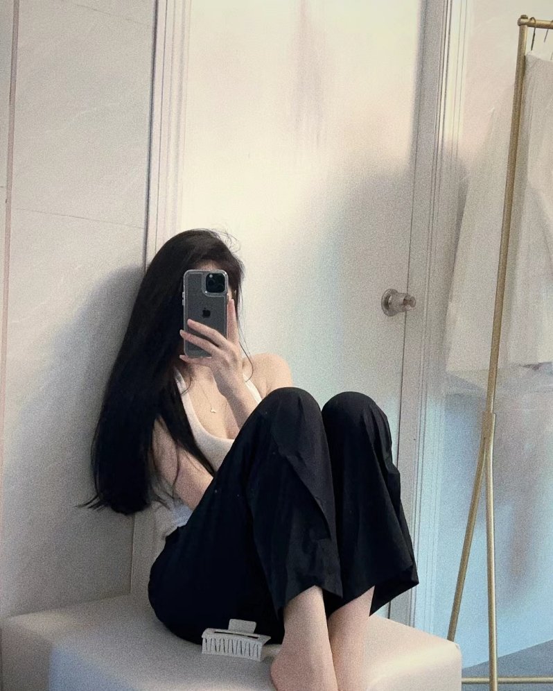 保持身材的秘诀就是 不吃男人画的饼 . ​​​