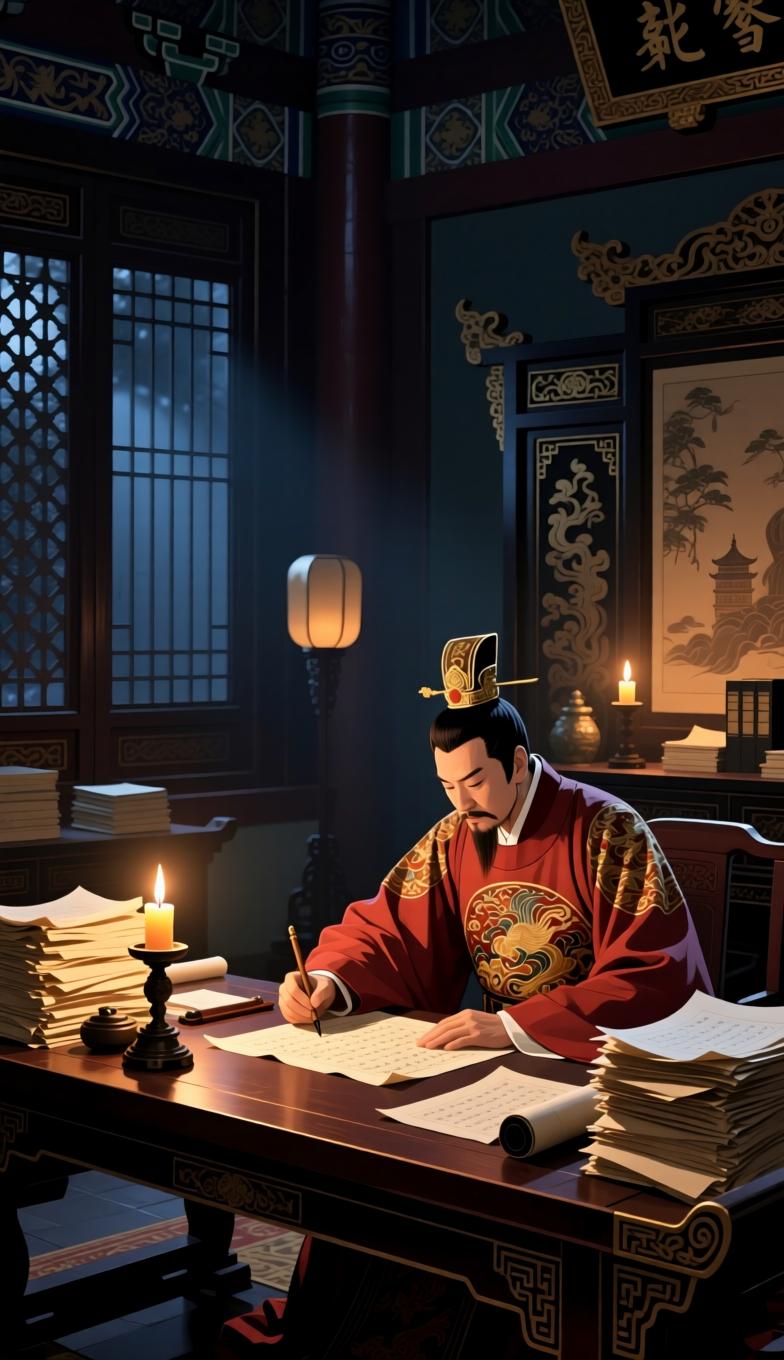 朱元璋废丞相撤中书省，千年相权一朝彻底终结
 
洪武十三年，胡惟庸案尘埃落定后，