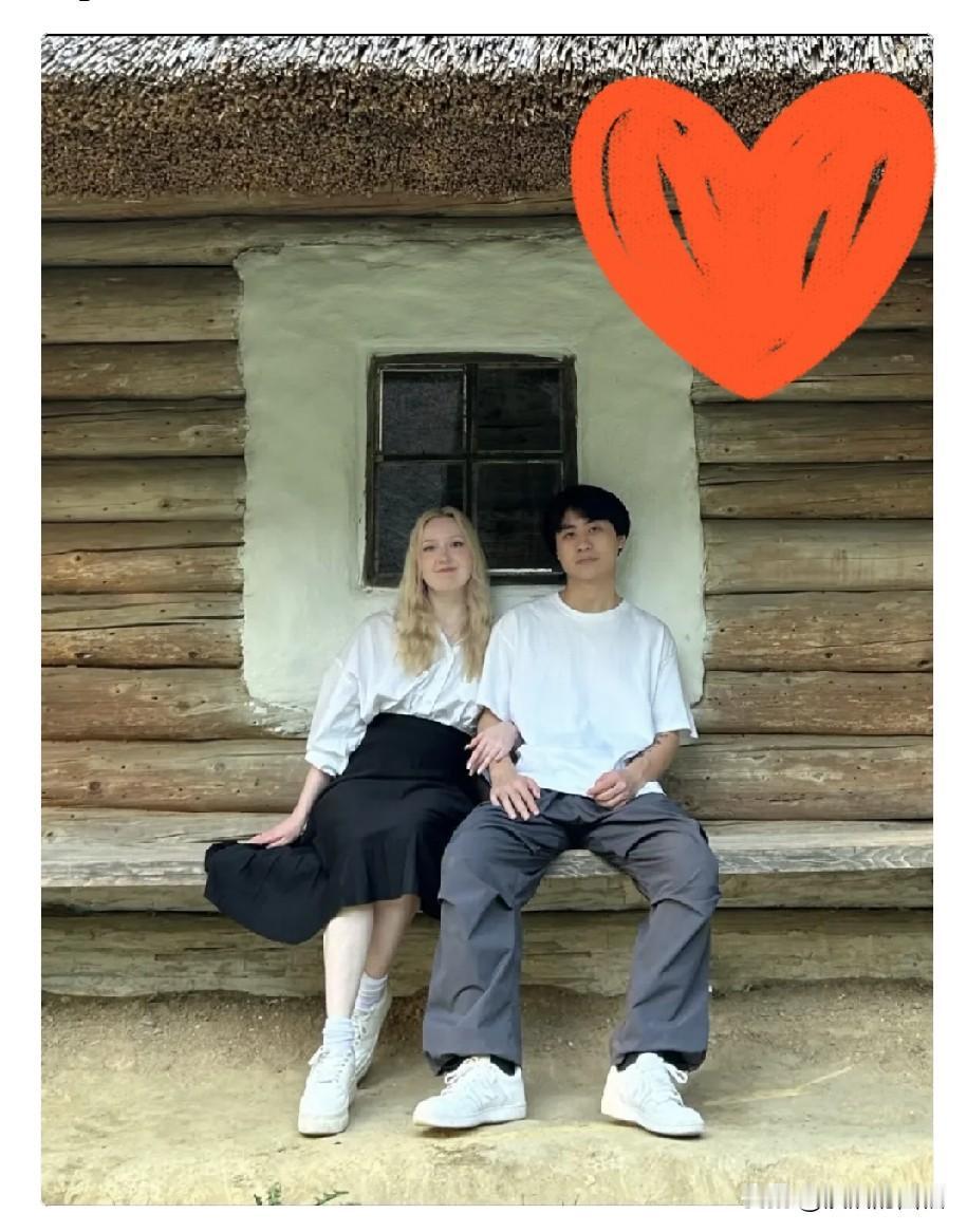 我老婆就是乌克兰人，我每年最怕的就是跟她回乌克兰。

不是我怕花钱，也不是怕路途