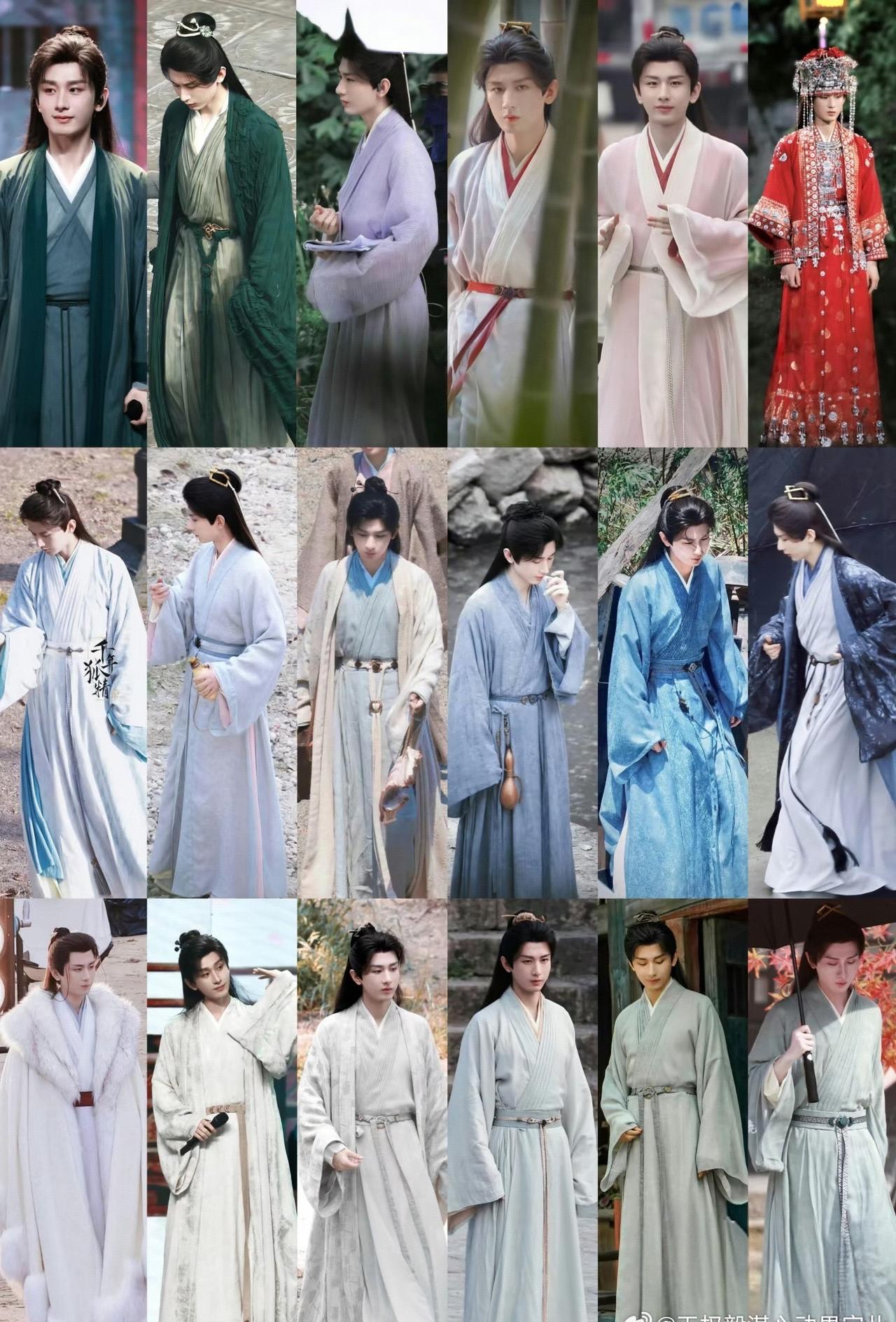 电视剧莲花楼[超话]成毅莲花楼爱奇艺超208万人打分 李莲花肯定长命百岁！ ​​