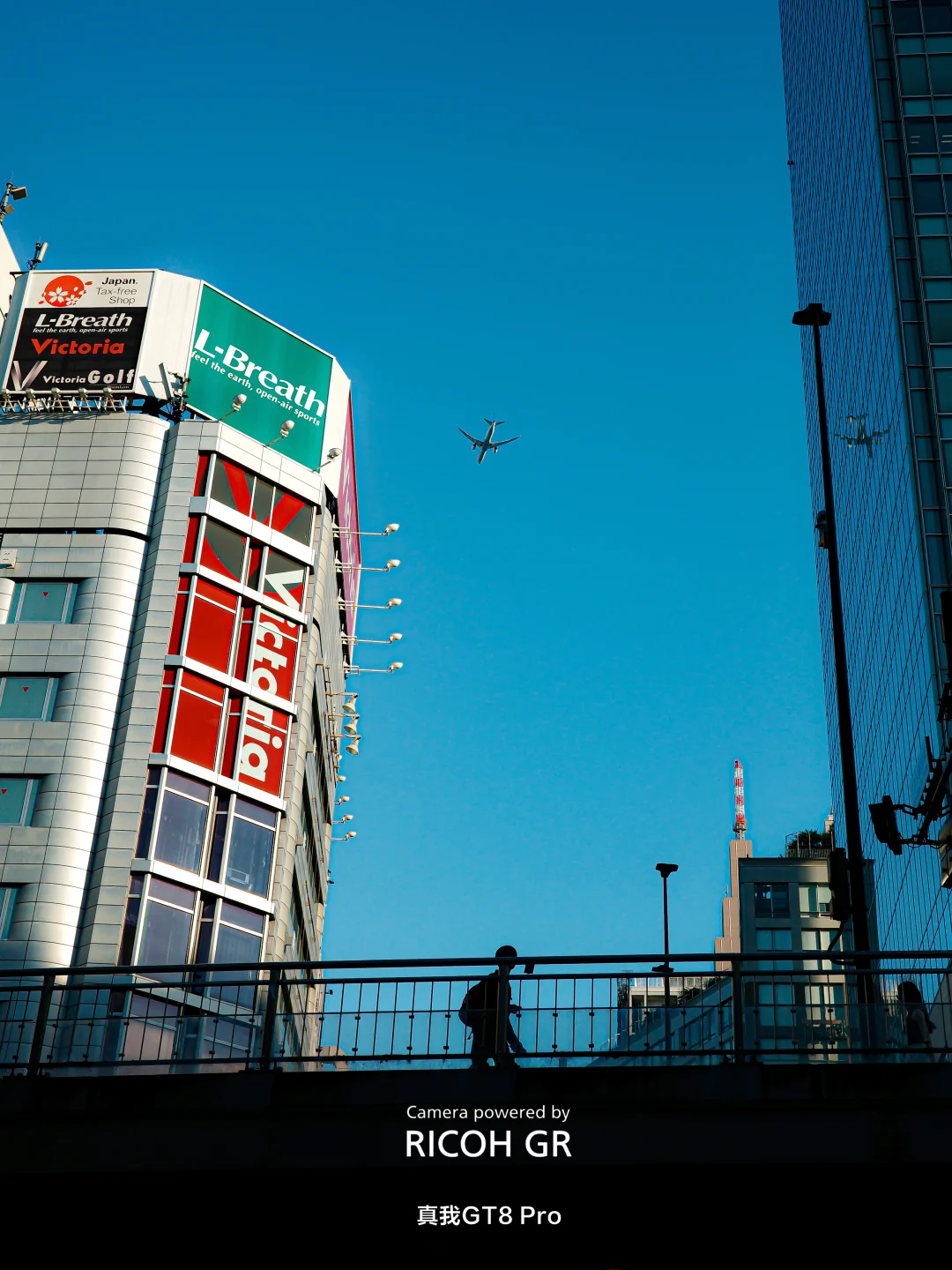 東京｜光影在城市的呼吸之间