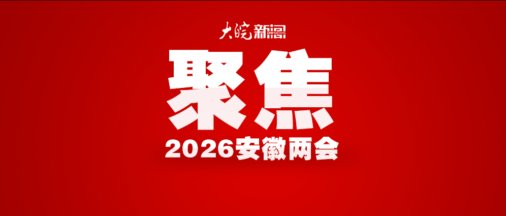 #2026安徽两会# 【#安徽今年将实施城乡居民增收计划#】2月5日上午，安徽省
