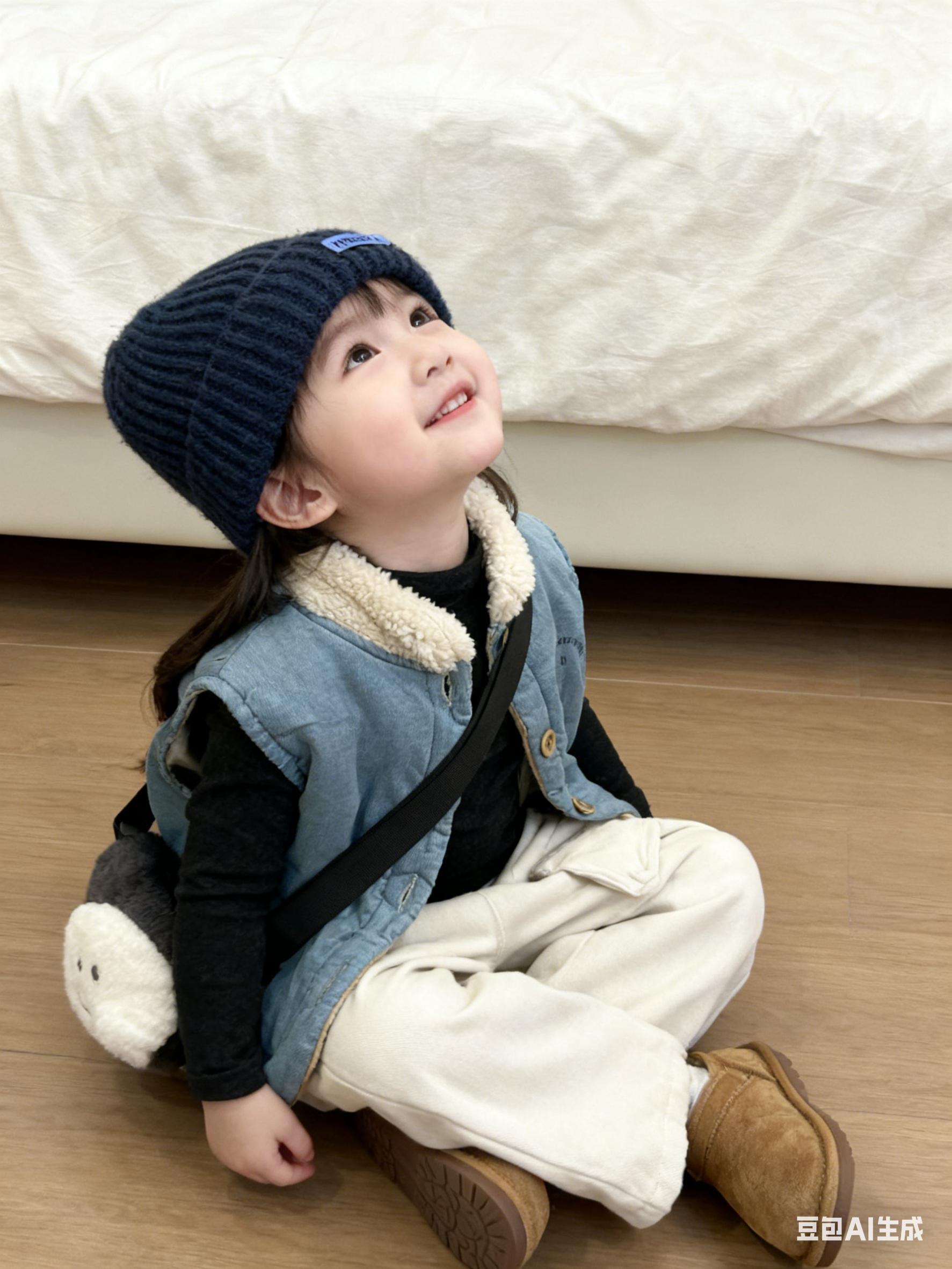 小男子汉的冬日小铠甲！暖乎乎还显精神，搭毛衣、卫衣都好看