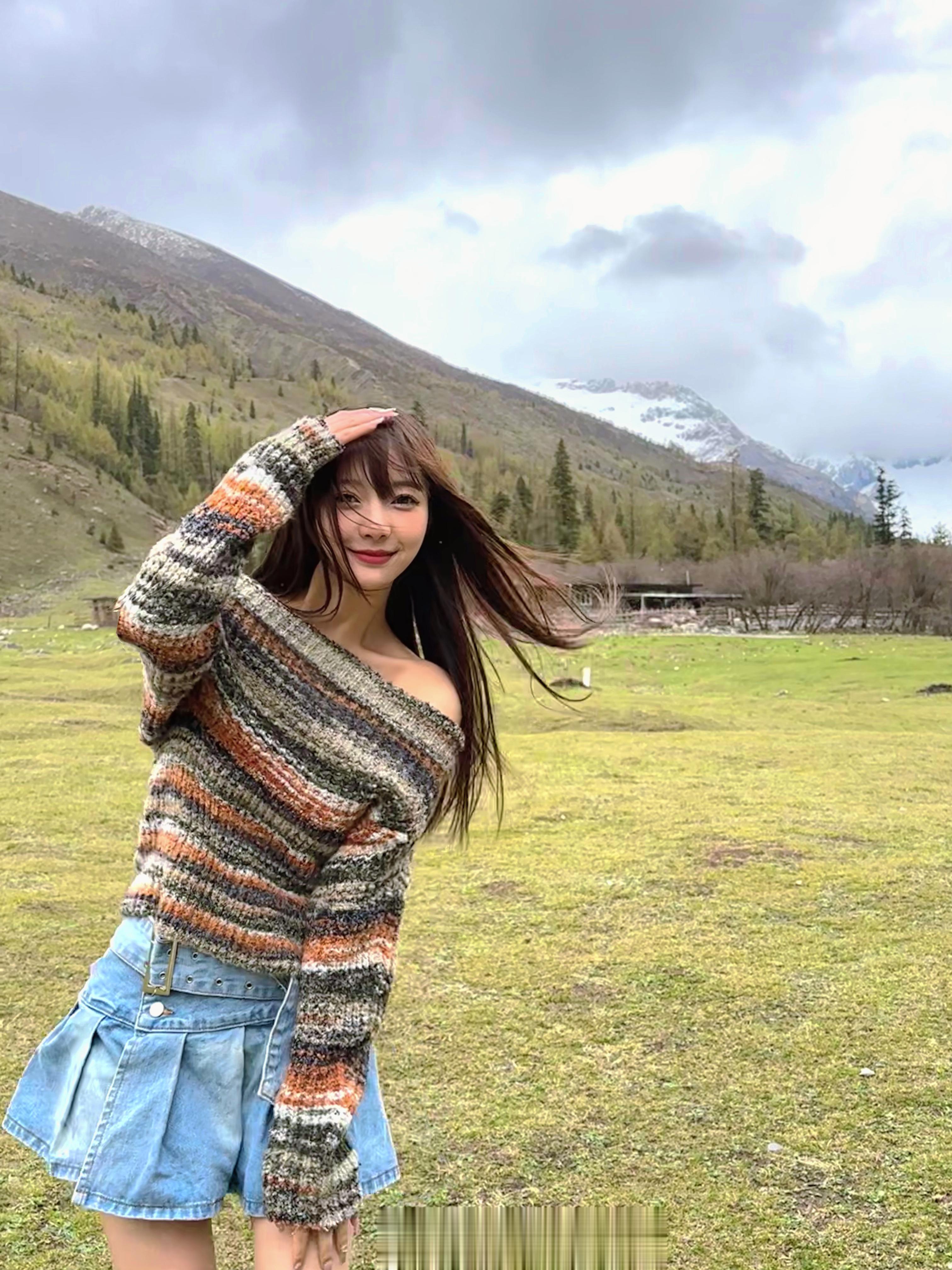 山不见我 我自去见山  ​​​