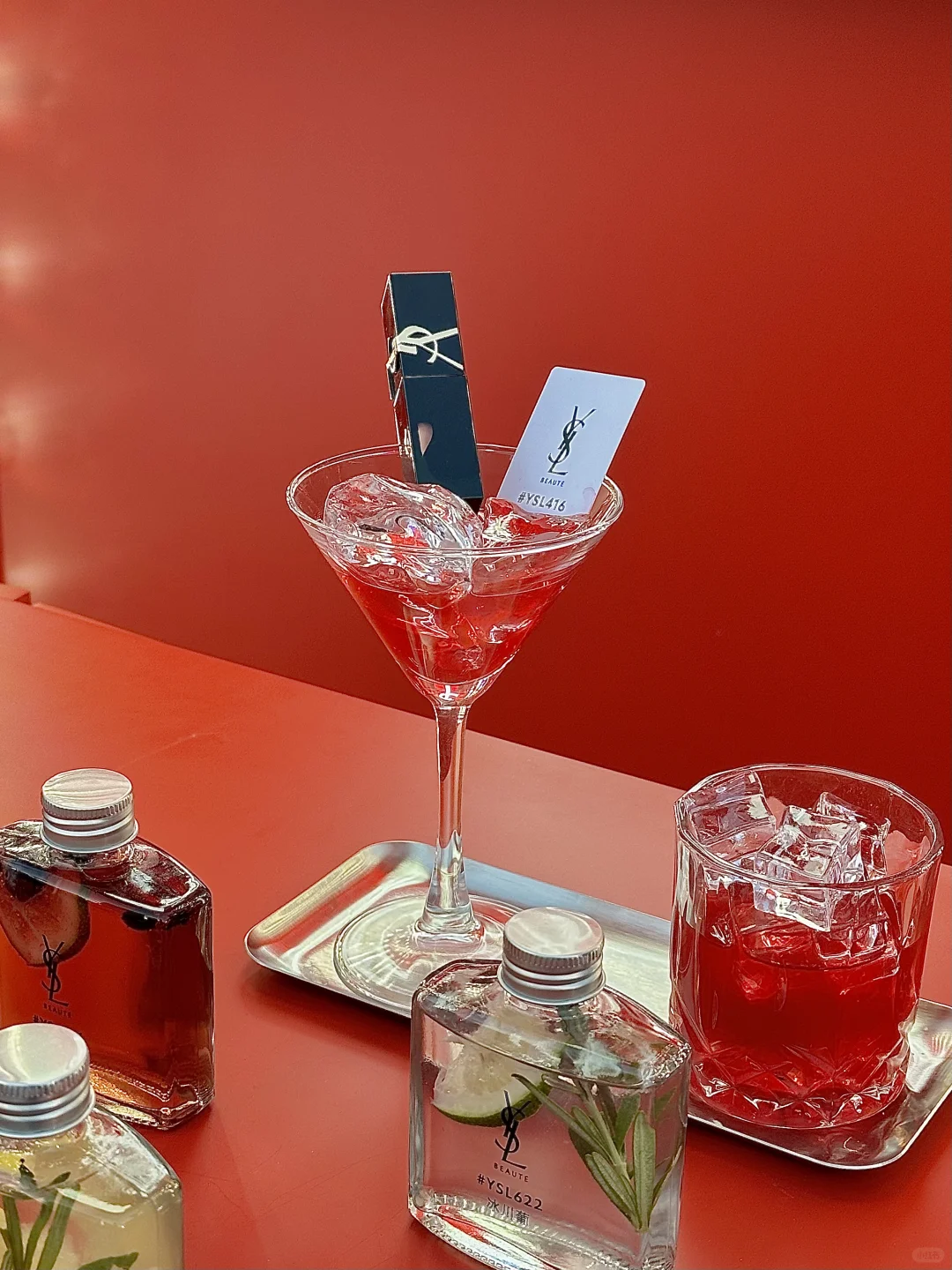 长春你是懂浪漫的💕YSL快闪🆓好好拍！