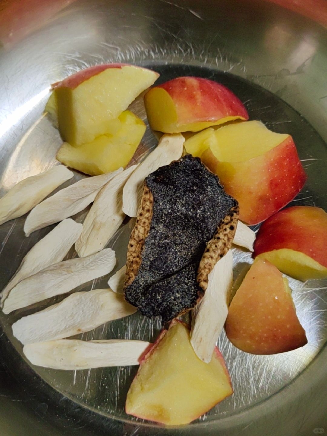 真惊了，山药陈皮水，孩子连喝2周，神奇！