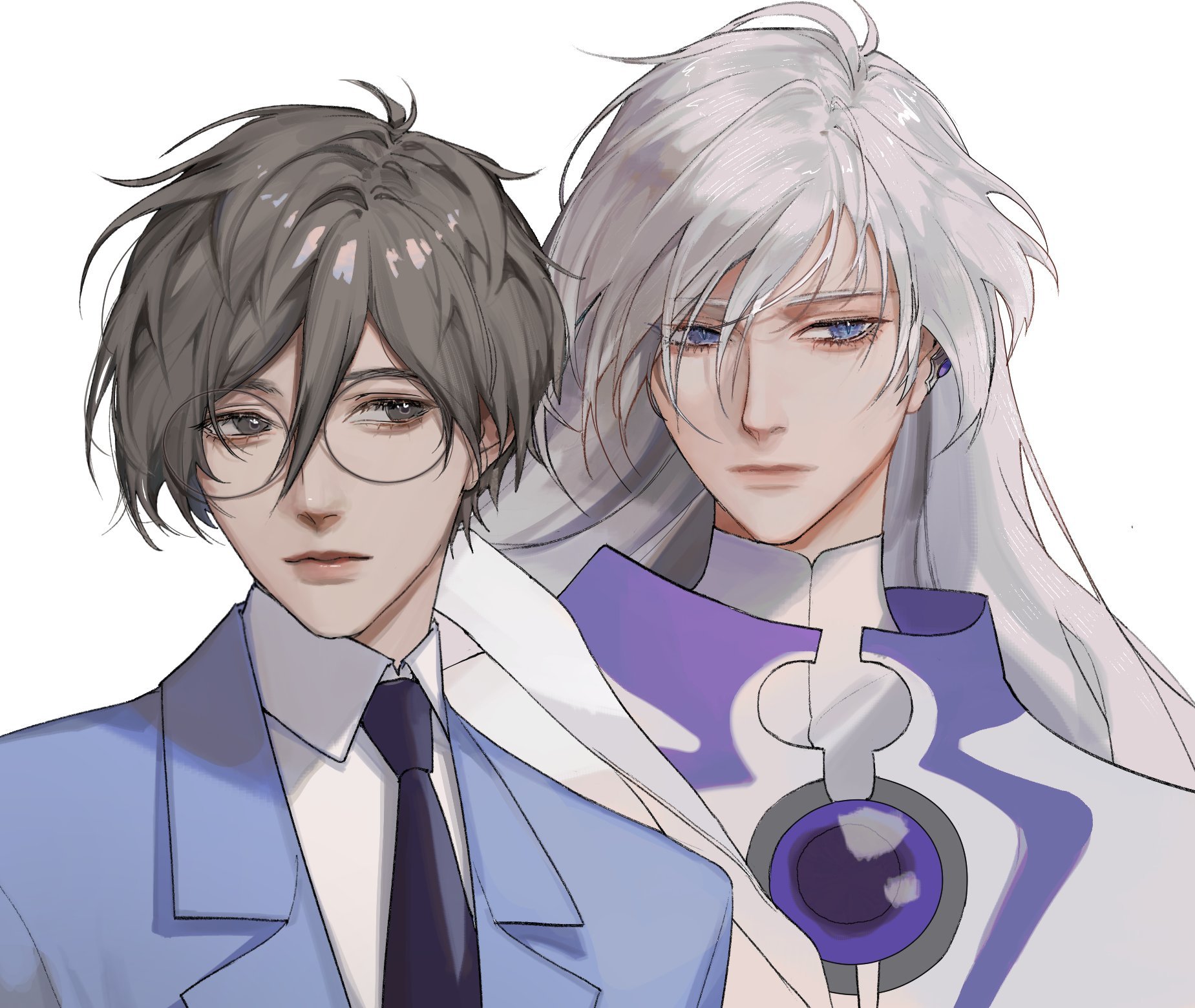 雪兔&月（X：krrvs） ​​​