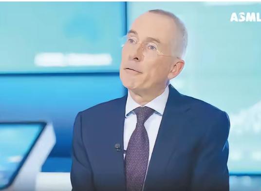 ASML首席财务官：我们已经为中国对稀土元素和开采和精炼技术的出口管制制度做好了