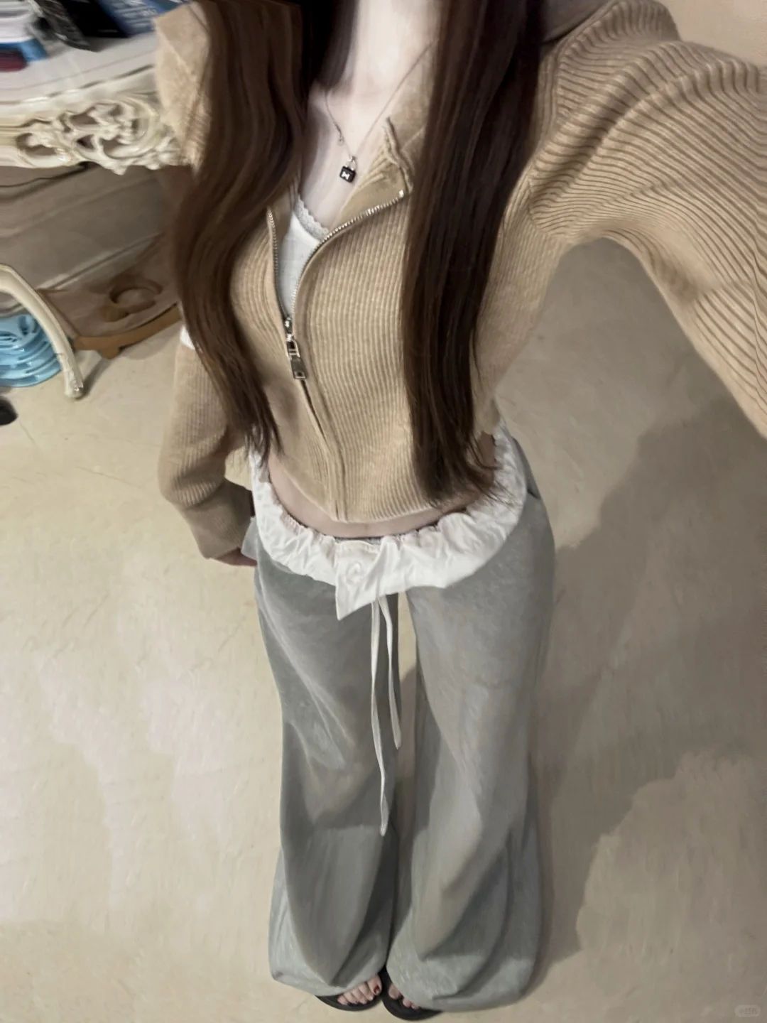 少吃真的会瘦！