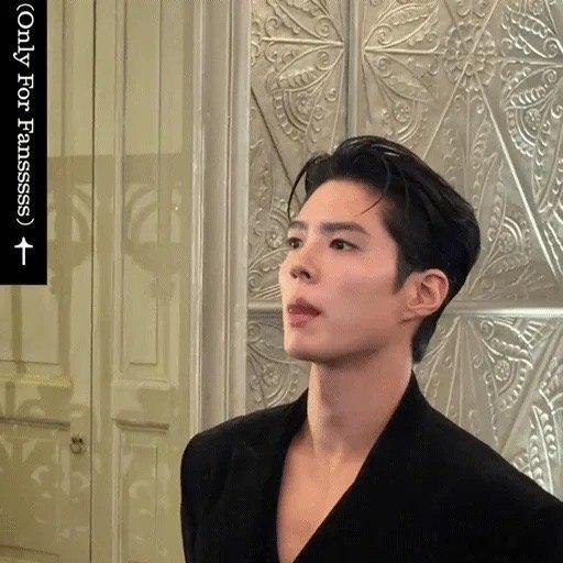 【热帖】 朴宝剑今天的OMEGA近况...又热贴了的宝剑评论：朴宝剑的体能也很好