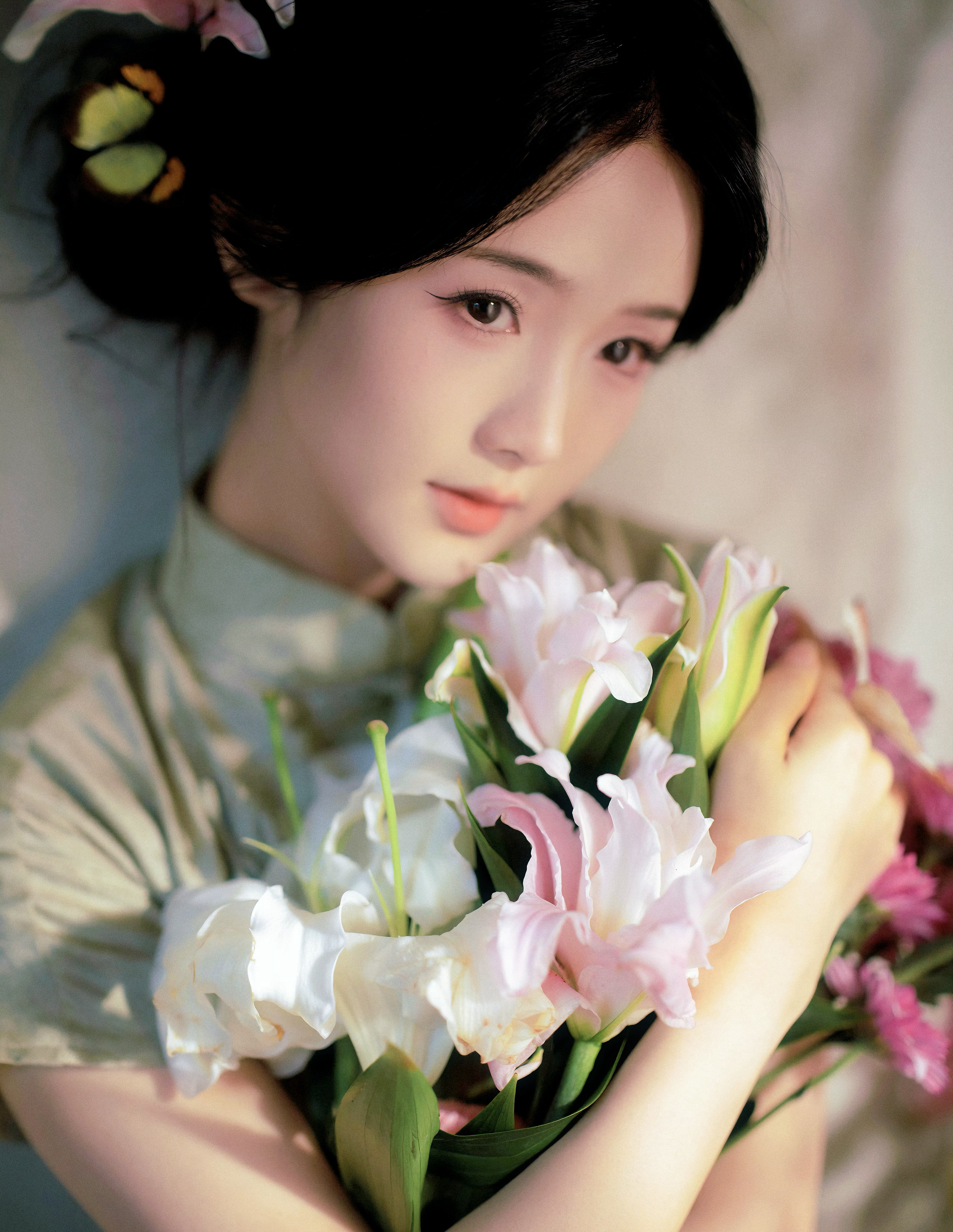 至春禾  我有一段情入画后 归旧梦故里🍃饭修｜至春禾  专栏 · 妍之有理 产