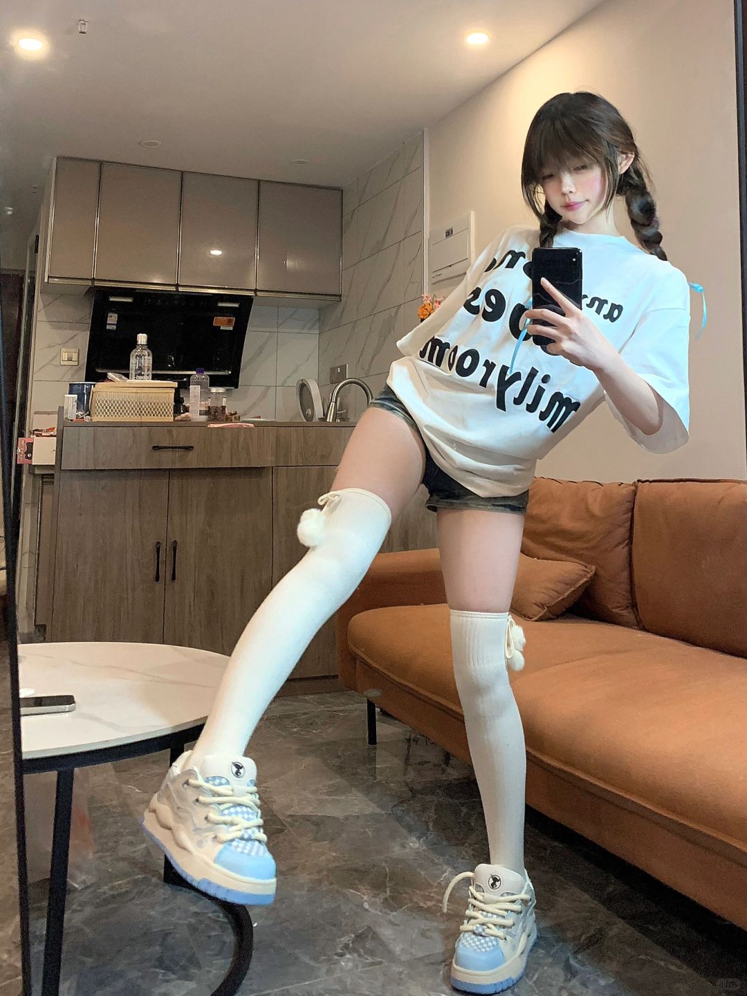 双马尾🩰