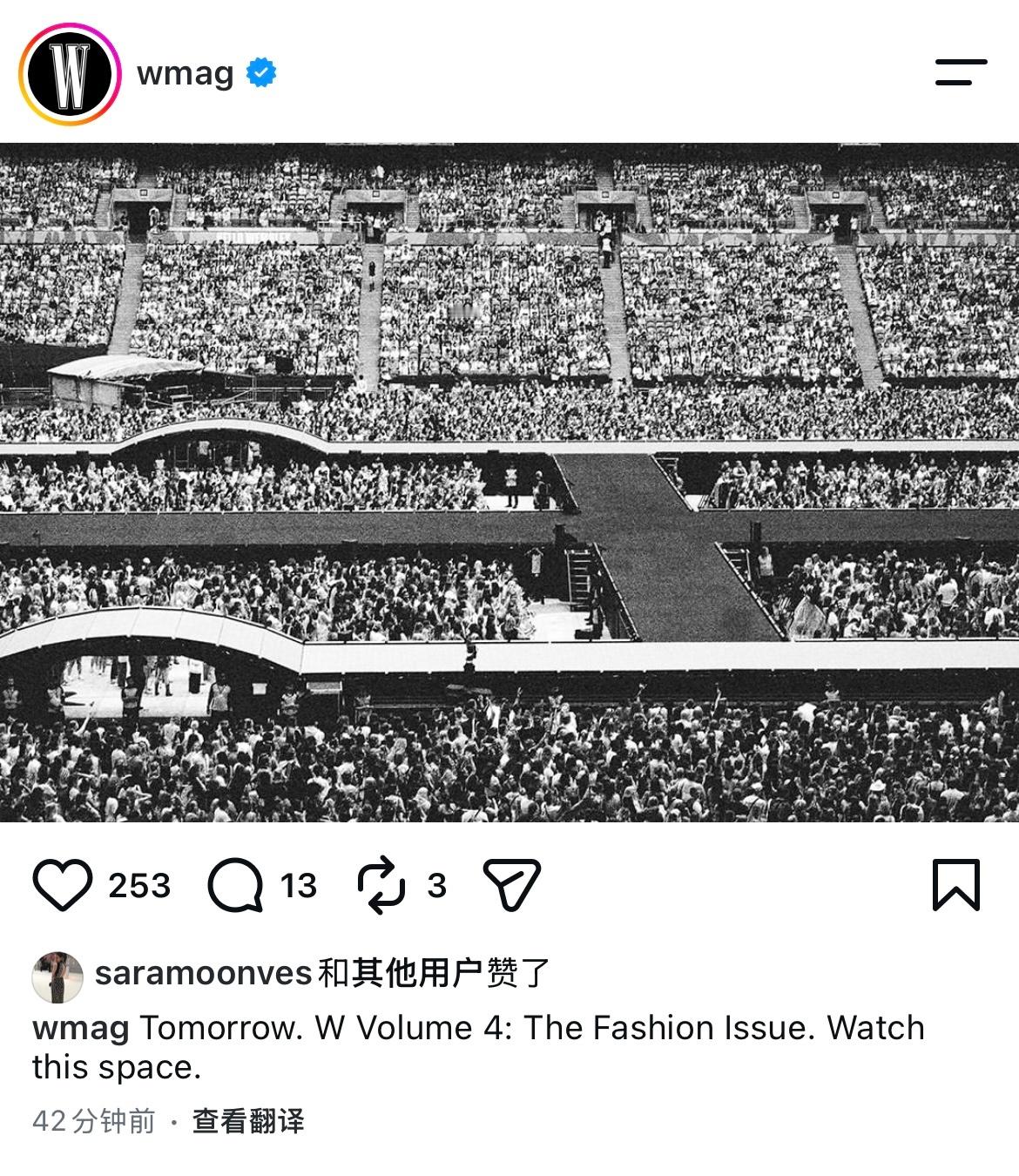 美版W Magazine新刊The Fashion Issue预告，Harry 
