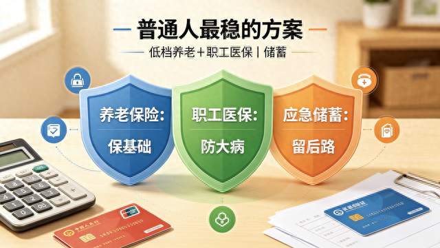 灵活就业交社保，别再傻傻踩这些大坑