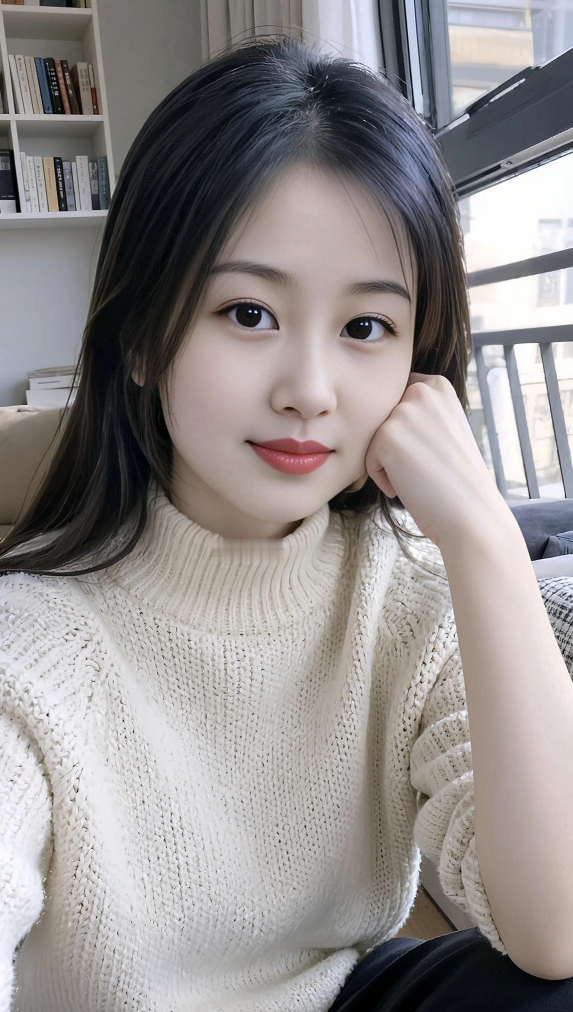 AI日系清透自拍 甜系女孩 清纯甜美 颜值随拍 时尚穿搭