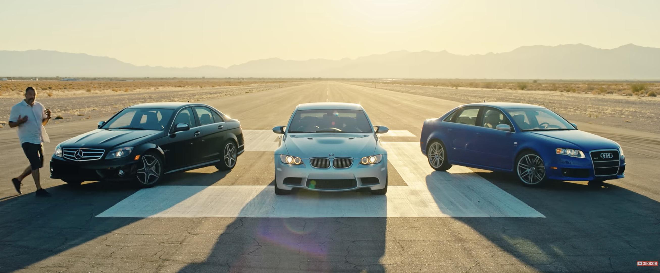 Hagerty 这期最新的视频，看的热血沸腾。无论是从最后要卖车的角度，还是从疑