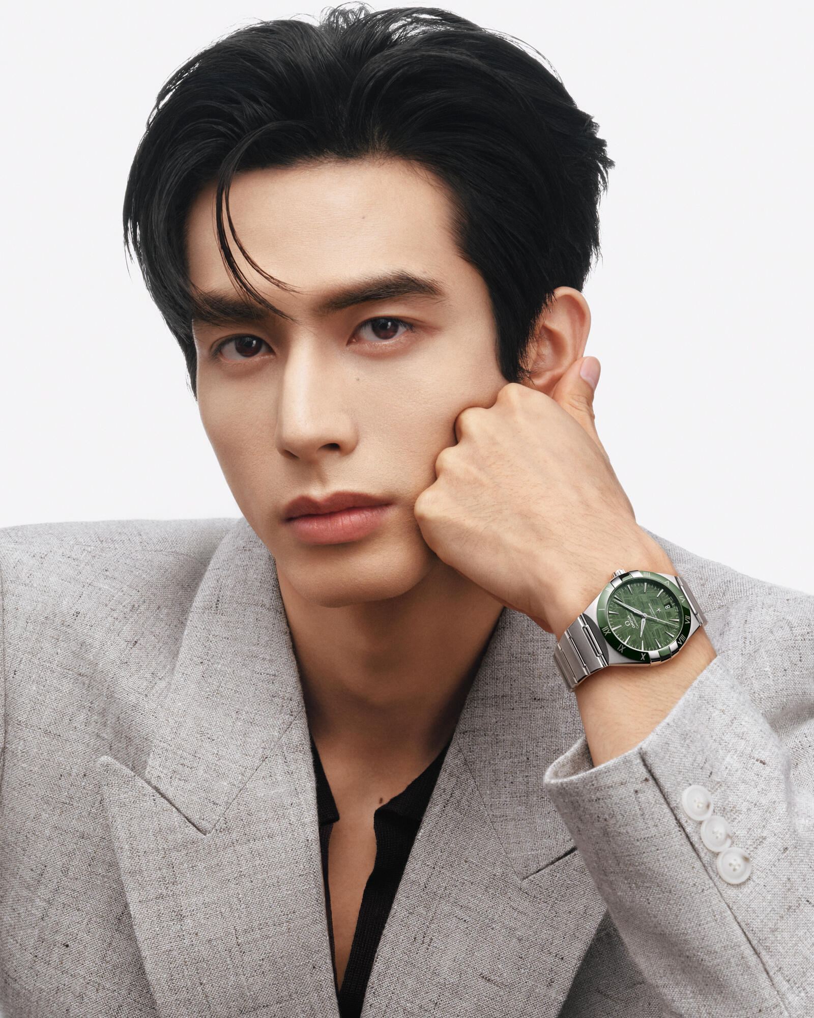 宋威龙✖️Omega ​​​