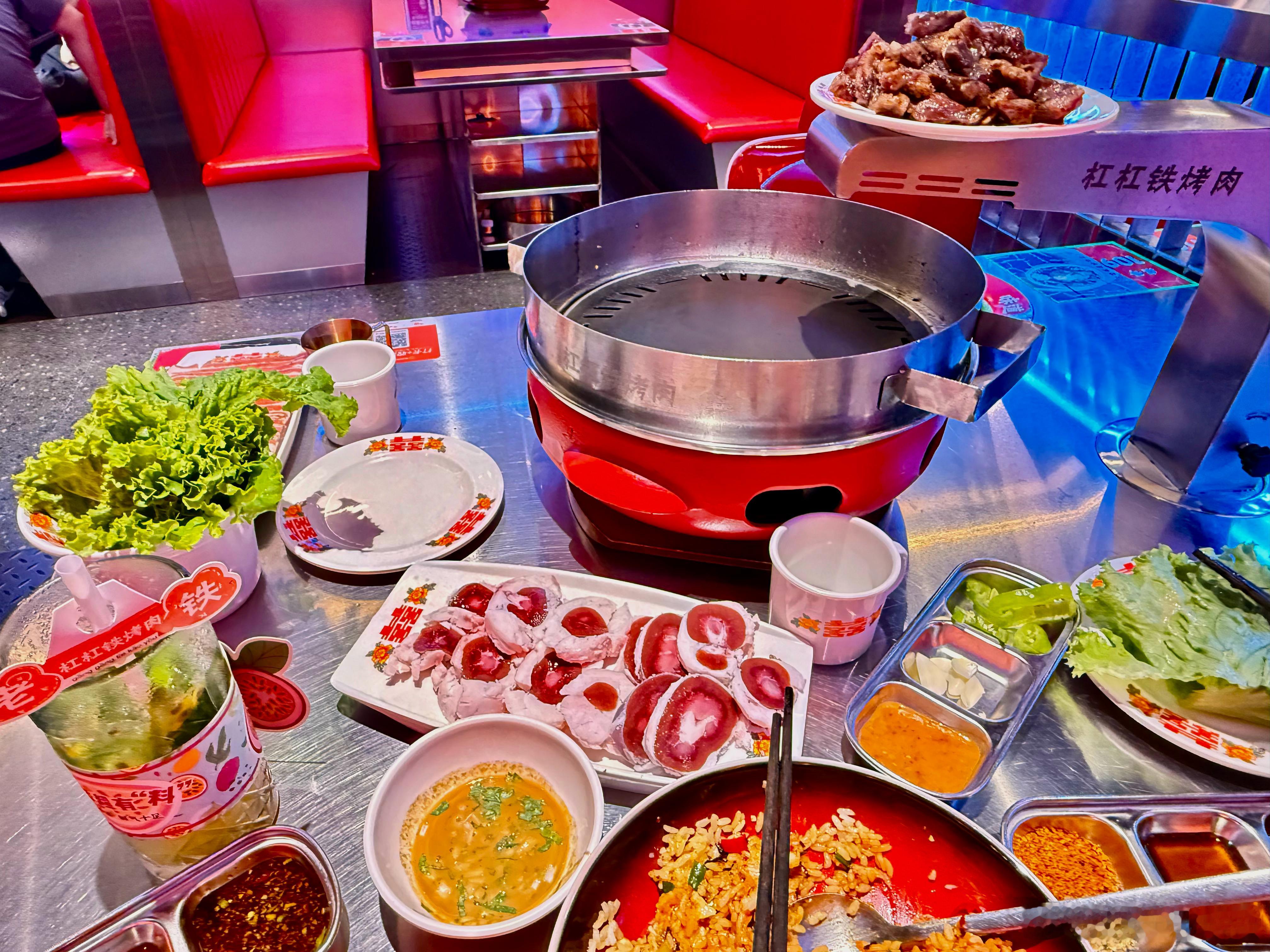 CV魏长歌  饿的不行了还就是那个干肉爽