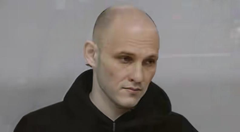 乌克兰法院这判决大快人心！被俘的俄军士兵谢尔盖·图日洛夫，因处决3名乌克兰战俘被