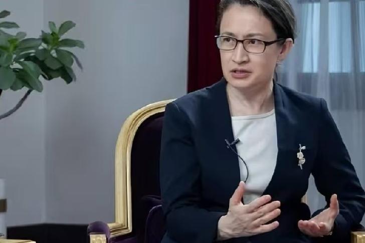 5月18日，萧美琴对外接受采访时表示，认为特朗普相关涉台表态并无不妥。与此同时鲁