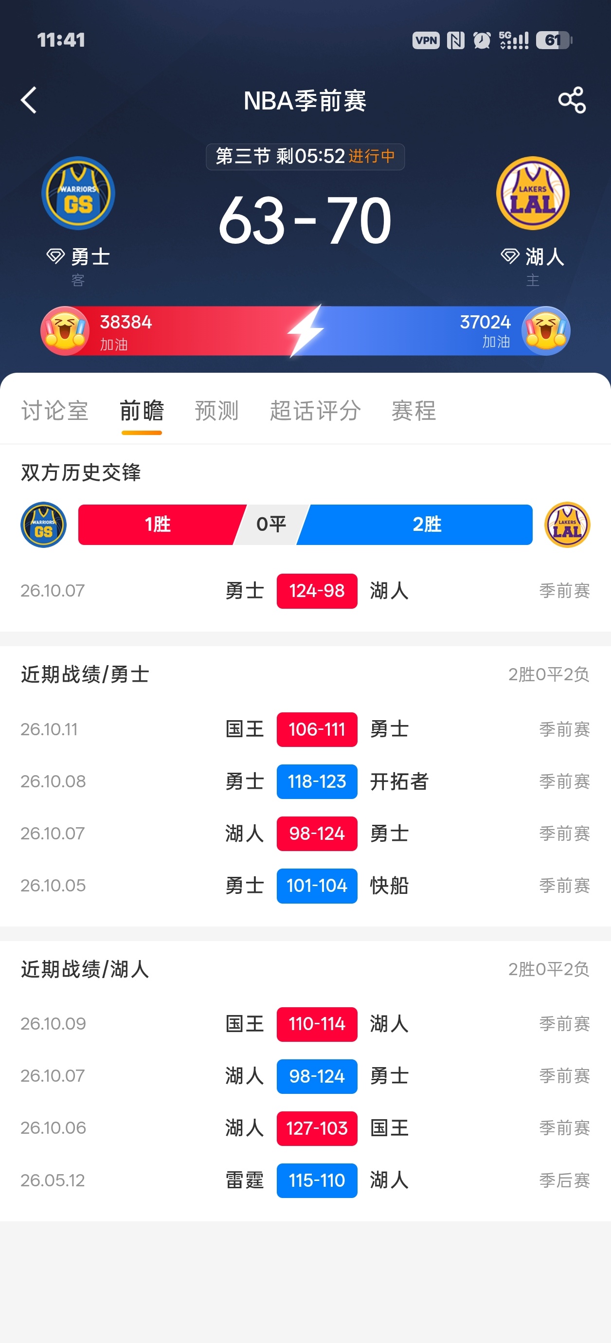勇士vs湖人 有没有看球的朋友，勇士今天的体系咋样 ​​​