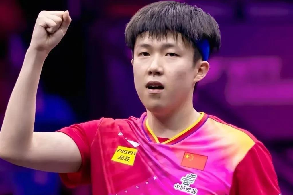 世界排名第一的王楚钦竟然0-3输给了排名27位的瑞典选手卡尔伯格，三局比分8/1