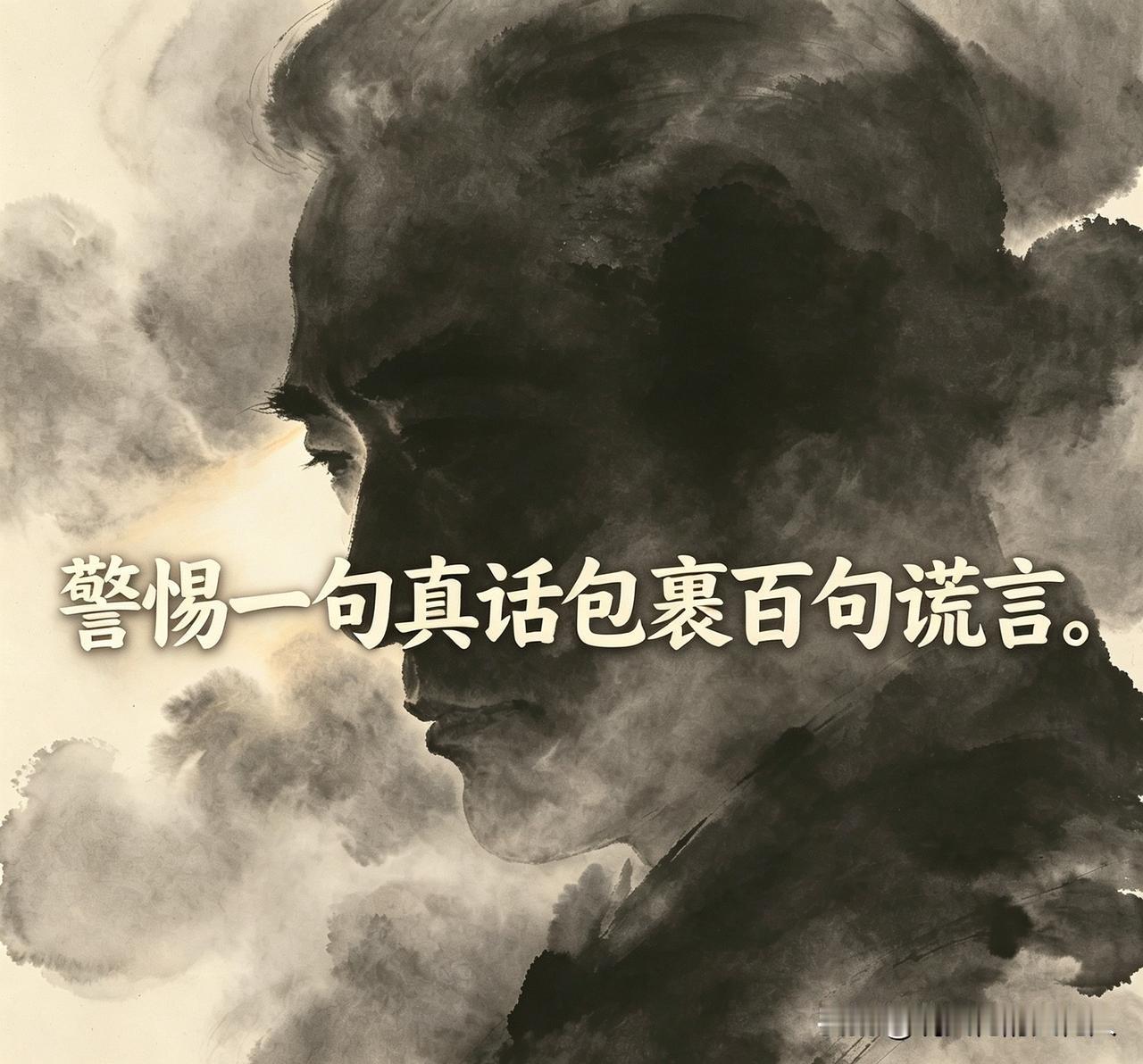 当下我们必须警惕一种隐蔽的新型抹黑中国的手段

有些人为了带偏舆论、扭曲认知，