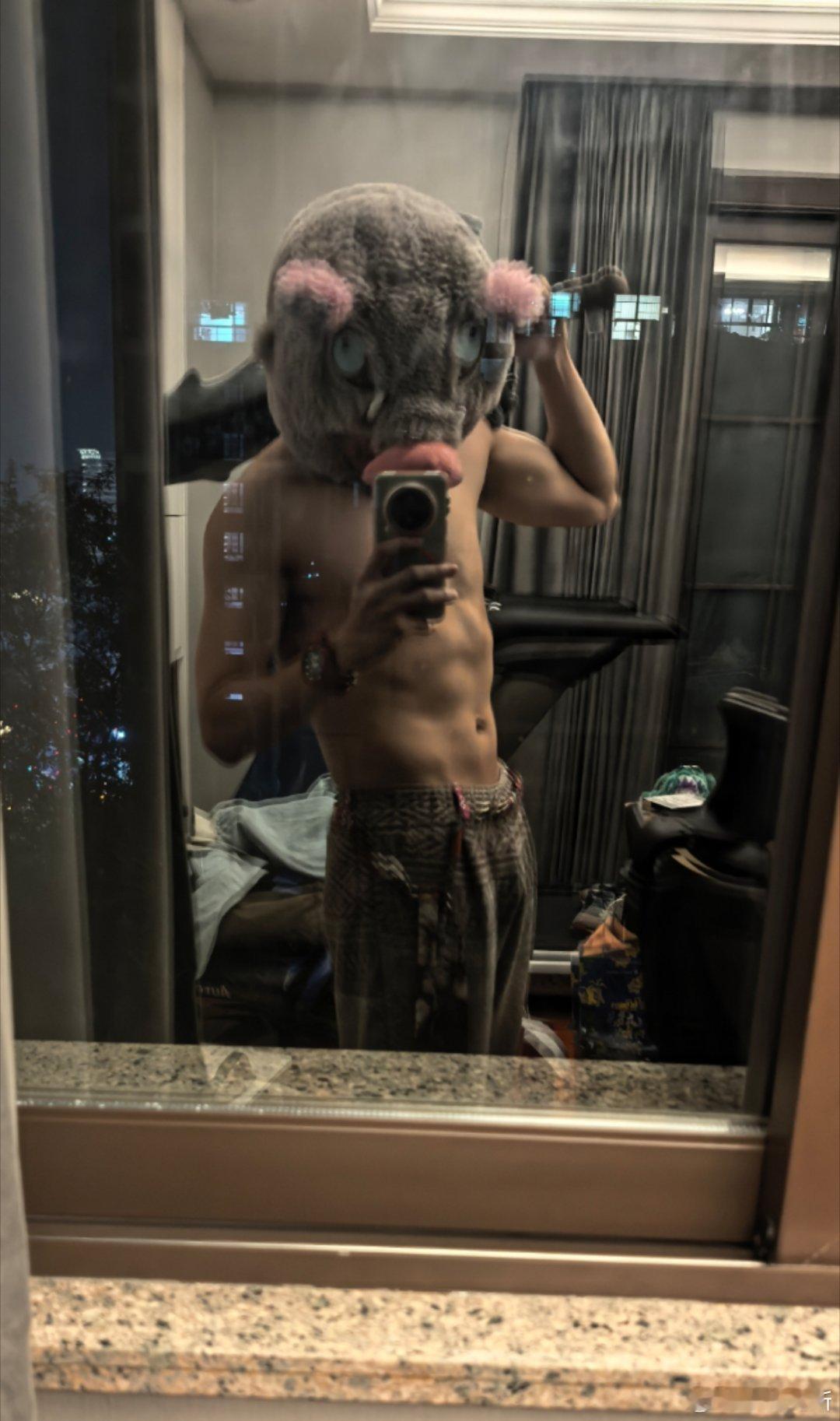 持有霜之哀伤的猪猪 