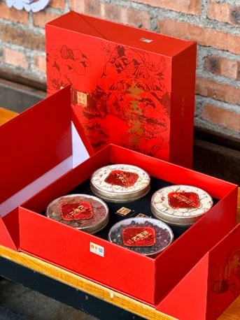 新年伴手礼 🎁金玉满堂✨与你温暖相伴