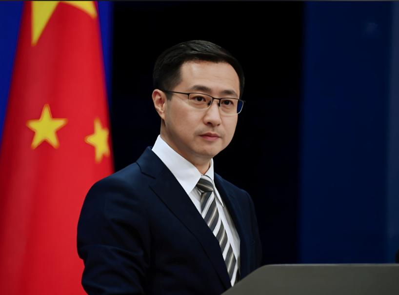法媒也注意到了，澳大利亚智库洛伊研究所出具的一份最新报告中，直接污蔑中国，炒作中
