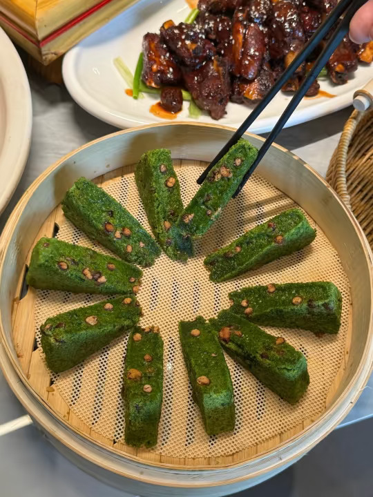 在安吉❗️地道的安吉美味就在这家土菜馆