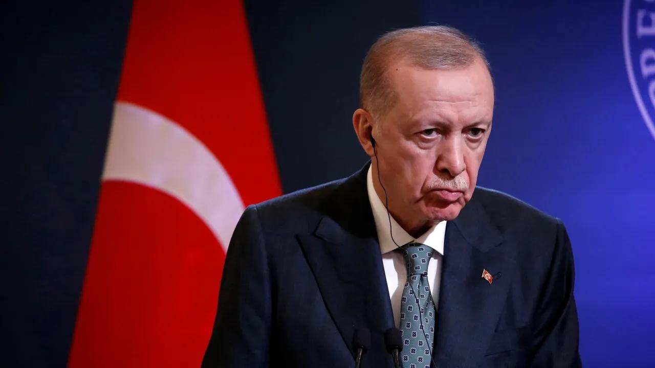 2025年最后一天晚上的深夜，土耳其可谓是突然对中国发大招，埃尔多安正式签署总统