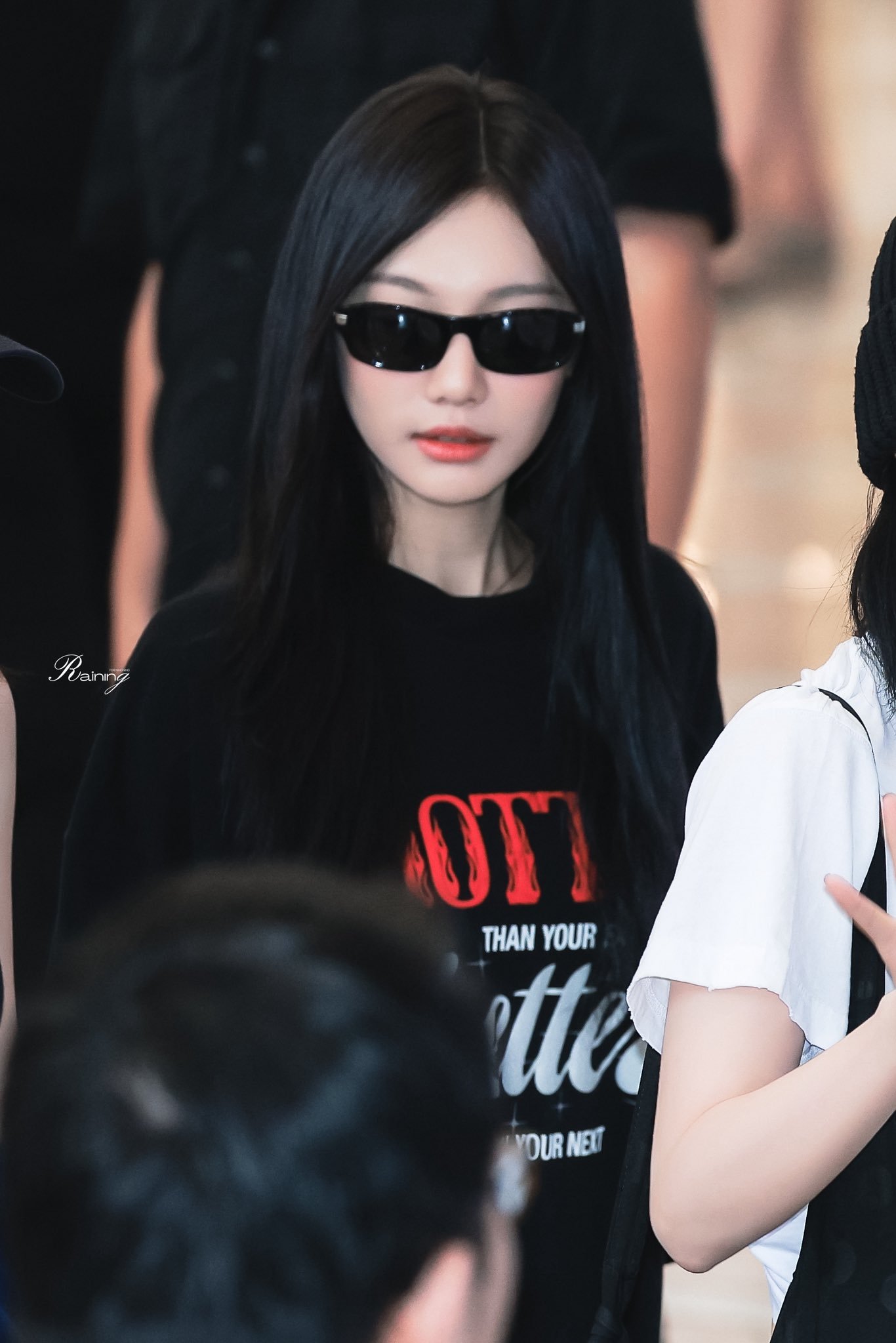 250816 金浦机场🛫/Raining_1023 ​​​