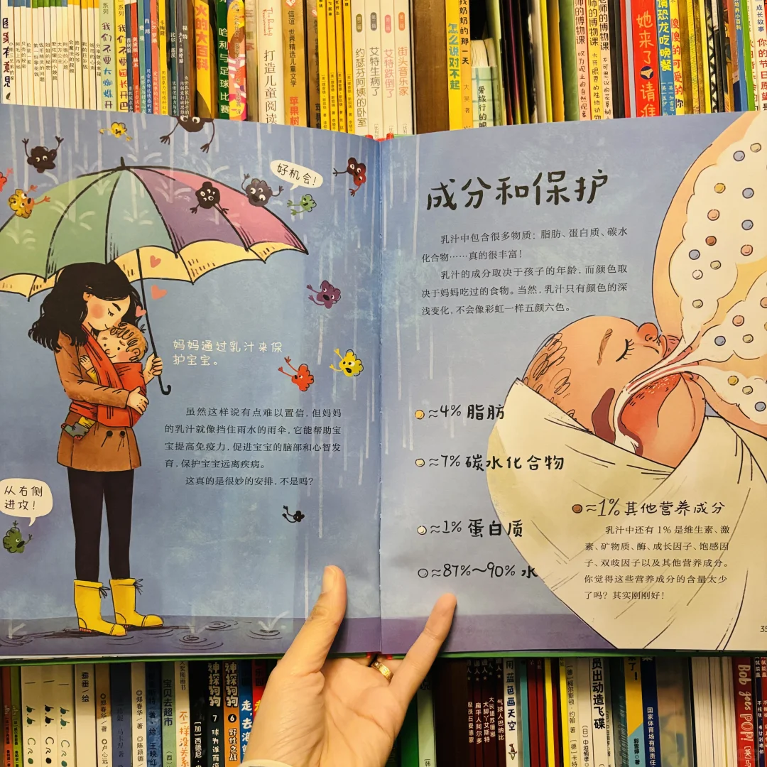 拒绝哺乳羞耻症！请尊重每一个哺乳期女性～