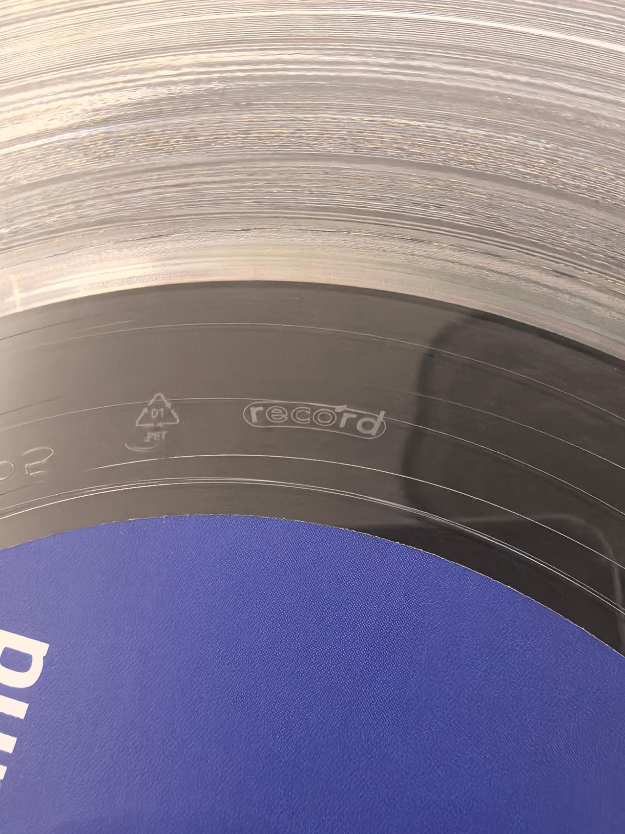 传统上我们把黑胶唱片称为Vinyl。这个词是什么意思呢？是指“乙烯基塑料”。传统