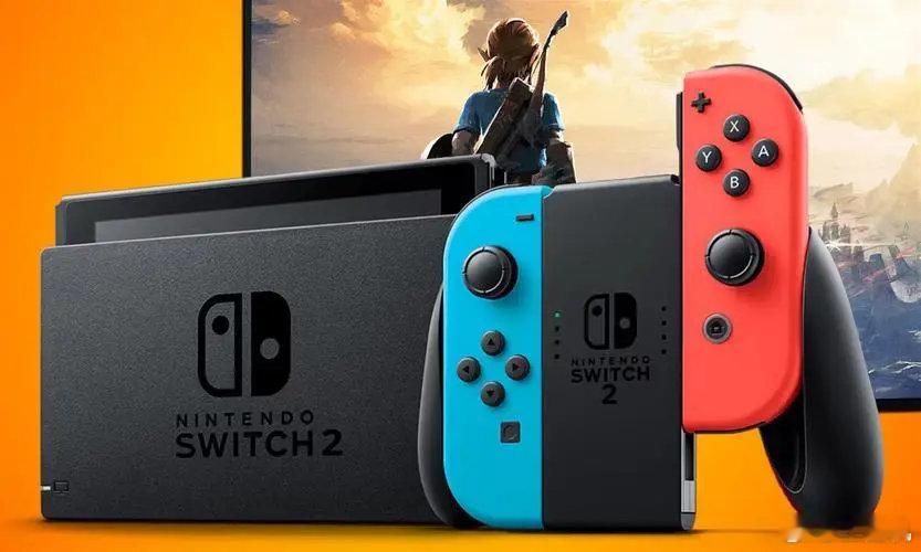 #Switch2#要来了，现在可别再入手switch 了[doge]，话说我的s