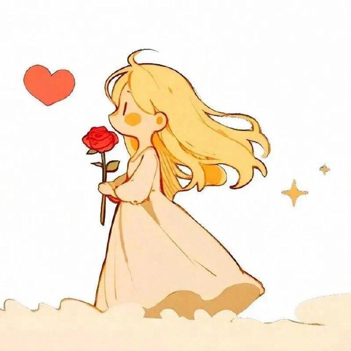 🌷你权衡利弊，我及时止损，奔赴要值得，放弃要利落，没有意义的人和事就不要遇见了