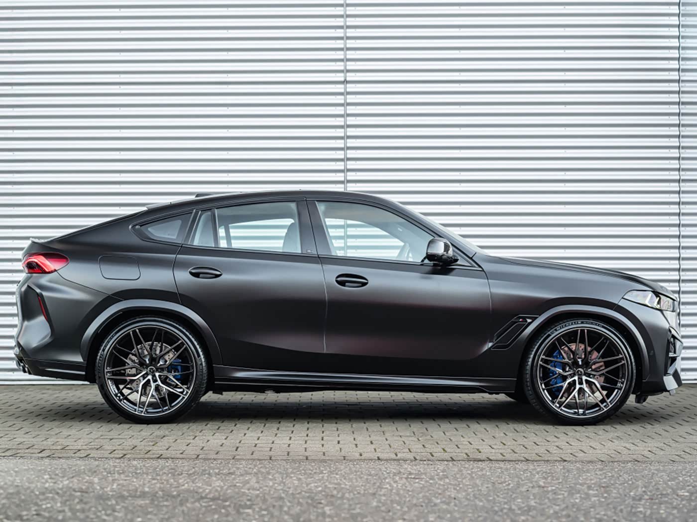 dÄHLer BMW X6M 