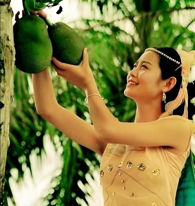 1972年，知青罗盛华，偷摘了傣族老乡家的木瓜，被抓了个正着。罗盛华拿出2元钱要