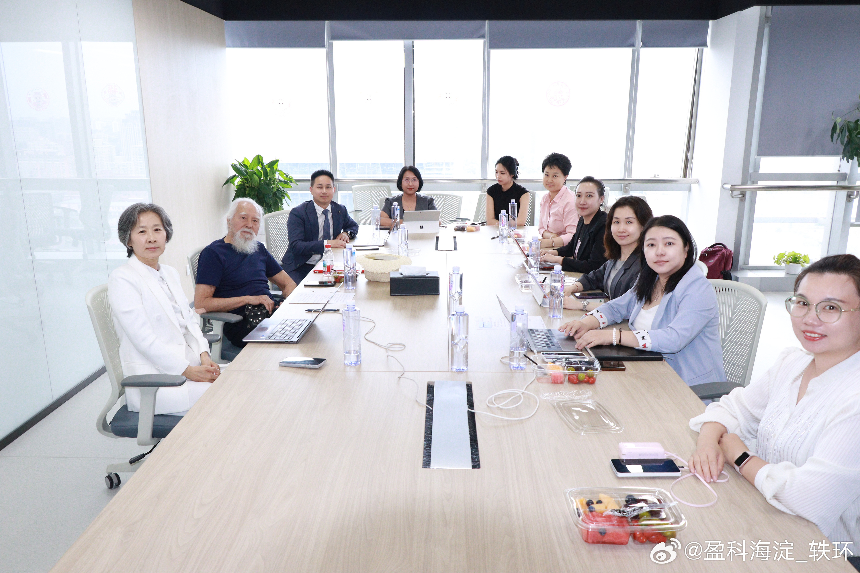 感谢王德顺老师的信任，把需要解决的法律问题交给我们盈科海淀律所；感谢王老师的厚爱