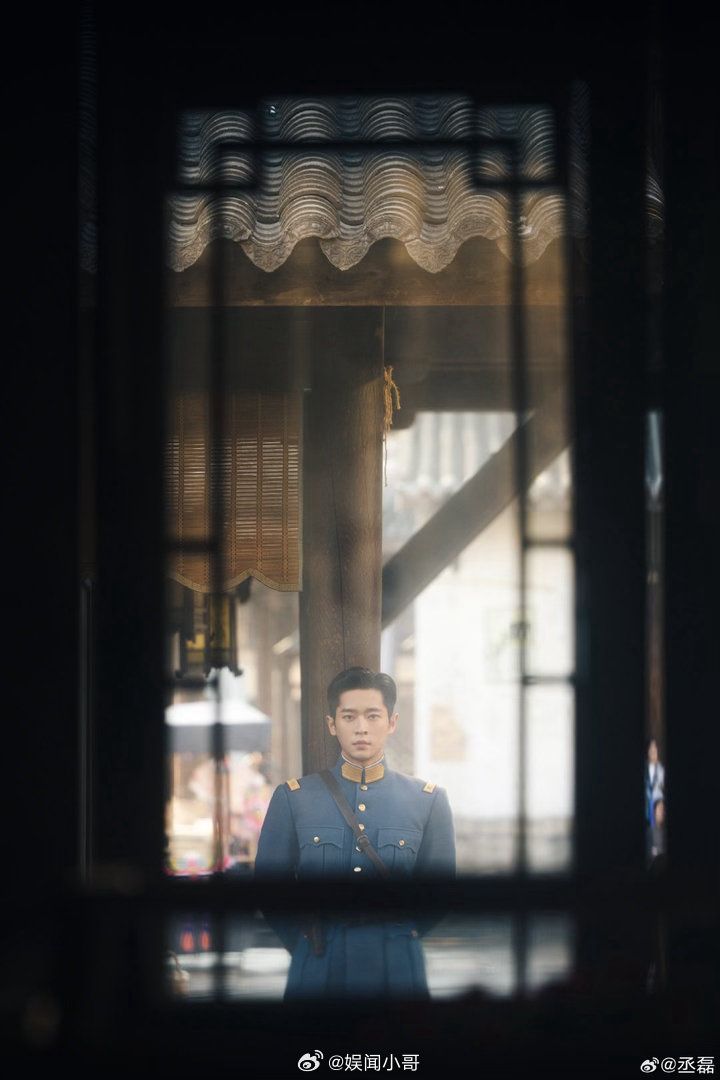 丞磊说希望最后的结果能如意 玉簟秋杀青，丞磊的全新角色要来了！他盼着结果如意，这