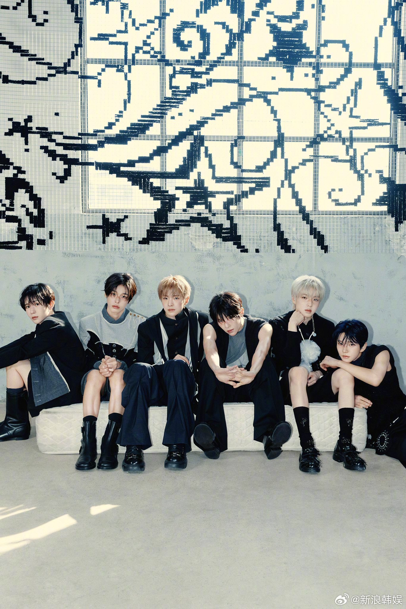 NCTWISH正规一预告照 NCT WISHNCT_WISH 正规一辑《Ode 